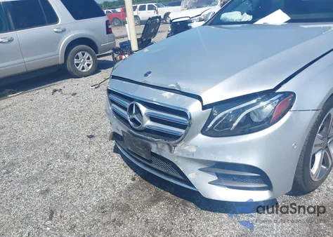 2019 Mercedes-Benz E 300 4Matic from USA, damaged, VIN WDDZF4KB2KA651970